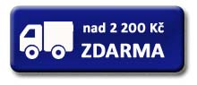 pri nakupu nad 2200 Kc doprava Zdarma