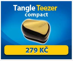 Tangle Teezer compact - koupit