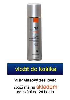 Volume Hair Plus vlasový zesilovač ve spreji 250 ml