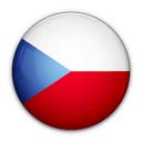vlajka czech republik