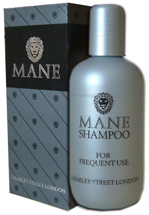 Mane šampon pro časté použití 100 ml