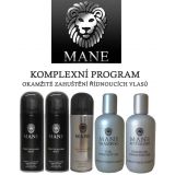 MANE komplexní program - okamžitého zahuštění řídnoucích vlasů