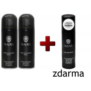 Mane vlasový zesilovač 200 ml - Akce 2+1 zdarma