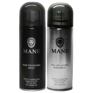 MANE vlasový zesilovač 200 ml + Mane Sealer 200 ml