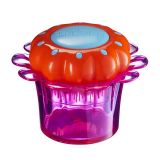 Tangle Teezer Flower popping purple