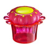 Tangle Teezer Magic Flowerpot Princess Pink