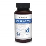 Biovea Hair, skin, nails 60 kapslí