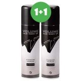 Volume Hair Plus vlasový fixátor 2x200 ml