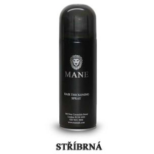 Mane vlasový zesilovač stříbrná 200 ml