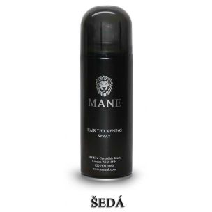 Mane vlasový zesilovač šedá 200 ml