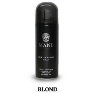 Mane vlasový zesilovač blond 200 ml