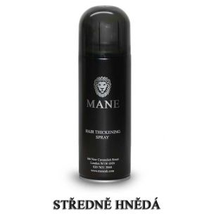 Mane vlasový zesilovač středně hnědá 200 ml