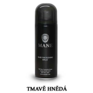 Mane vlasový zesilovač tmavě hnědá 200 ml