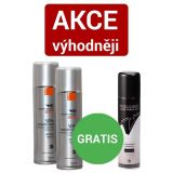 Volume Hair Plus vlasový zesilovač 250 ml ve spreji a fixátor 200 ml AKCE 2+1 | Hustsivlasy.cz