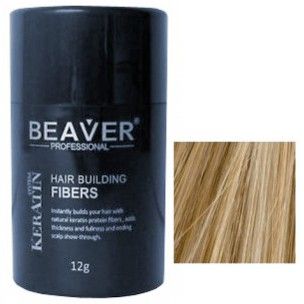 Beaver vlasová vlákna 12g Blond střední (Mid blond)