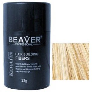 Beaver vlasová vlákna 12g Blond (Blond)