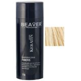 Beaver vlasová vlákna 28g Blond (Blond) | Hustsivlasy.cz